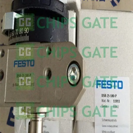 

1PCS NEW Festo DSR-25-180-P 11911