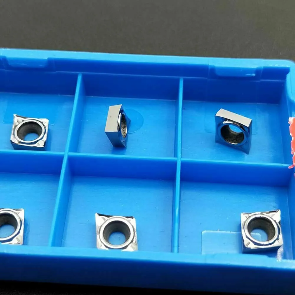 Прецизионный инженерный для алюминия CCGT 060208 CCGT21 52 индексируемые твердосплавные