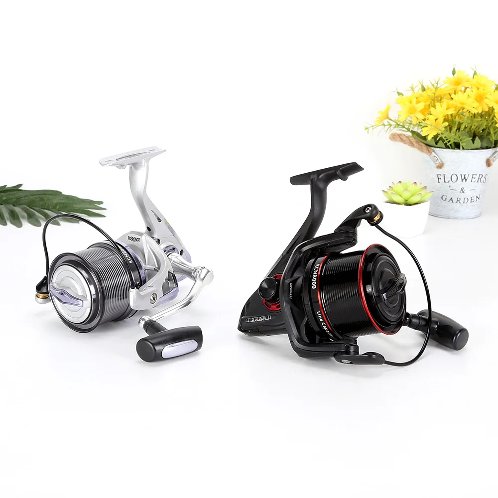 Катушка рыболовная с металлической ручкой 4 6: 1 | Спорт и развлечения