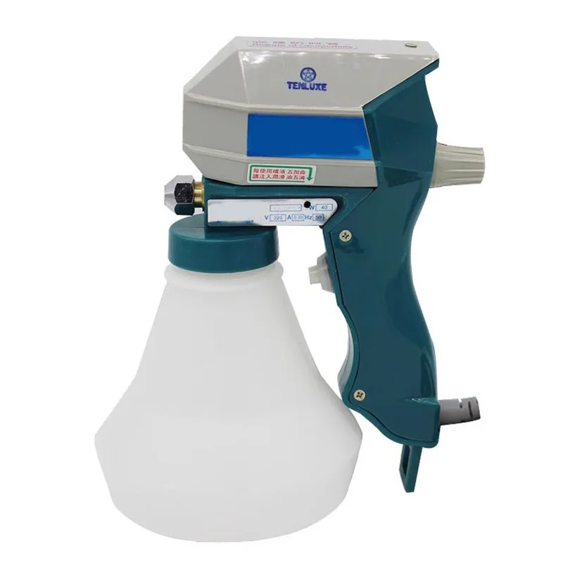 Супер мощный распылитель для обеззараживания типа B-1 портативный электрический