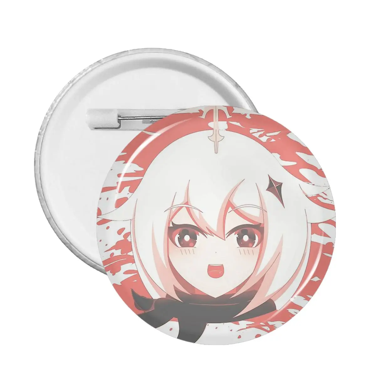 

Genshin Impact Game Teyvat Venti Childe Cute Paimon Pin Badge For Backpack Badges Brooches Cute Pins For Lovers