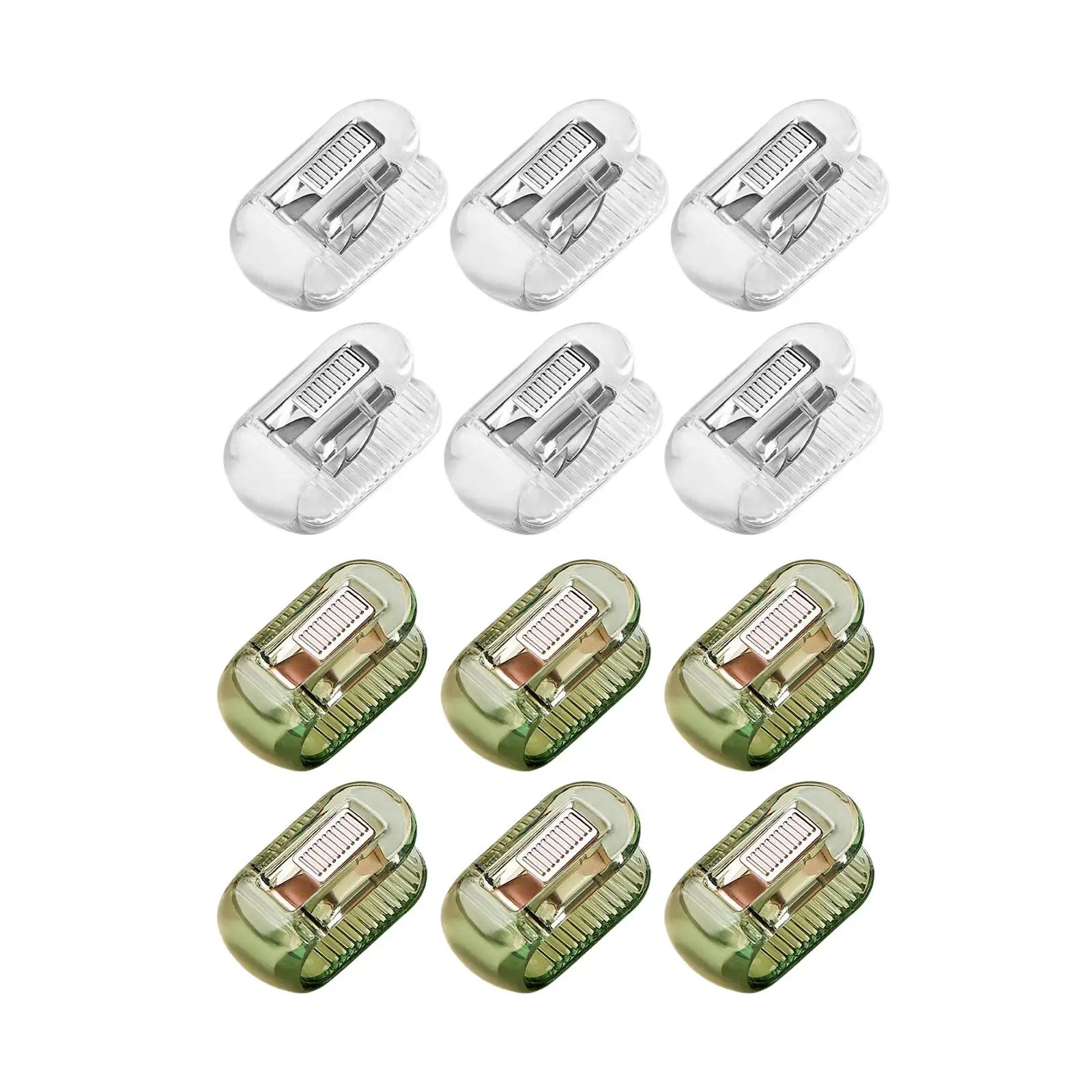 

6 шт., зажимы для одеял