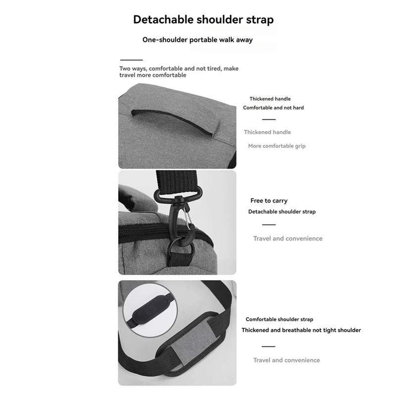 Для HY300 HY320 сумка для проектора противоударный чехол камеры дорожная хранения