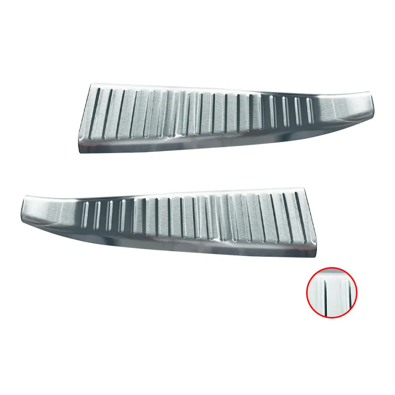 Для Honda Stepwagn 2022 2023 2024 автомобильные аксессуары интерьер задний бампер защита на