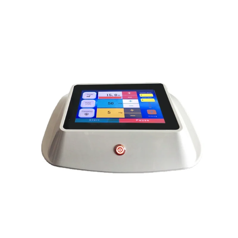 

980nm Spider Vein Machine 980 Vascular Laser Removal Salon Equipment