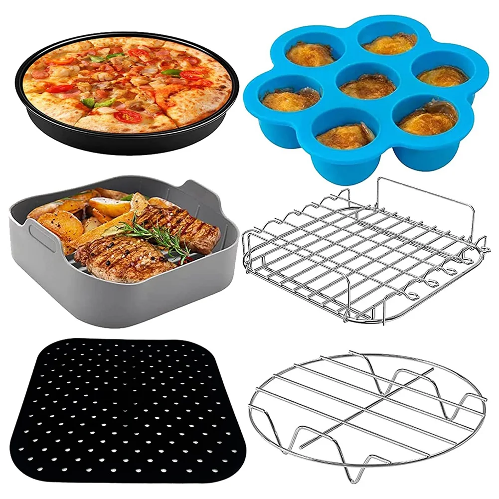 

Квадратные сжатые аксессуары 5,5 л, для ниндзя 5,5 л, 6 л, 6,2 л