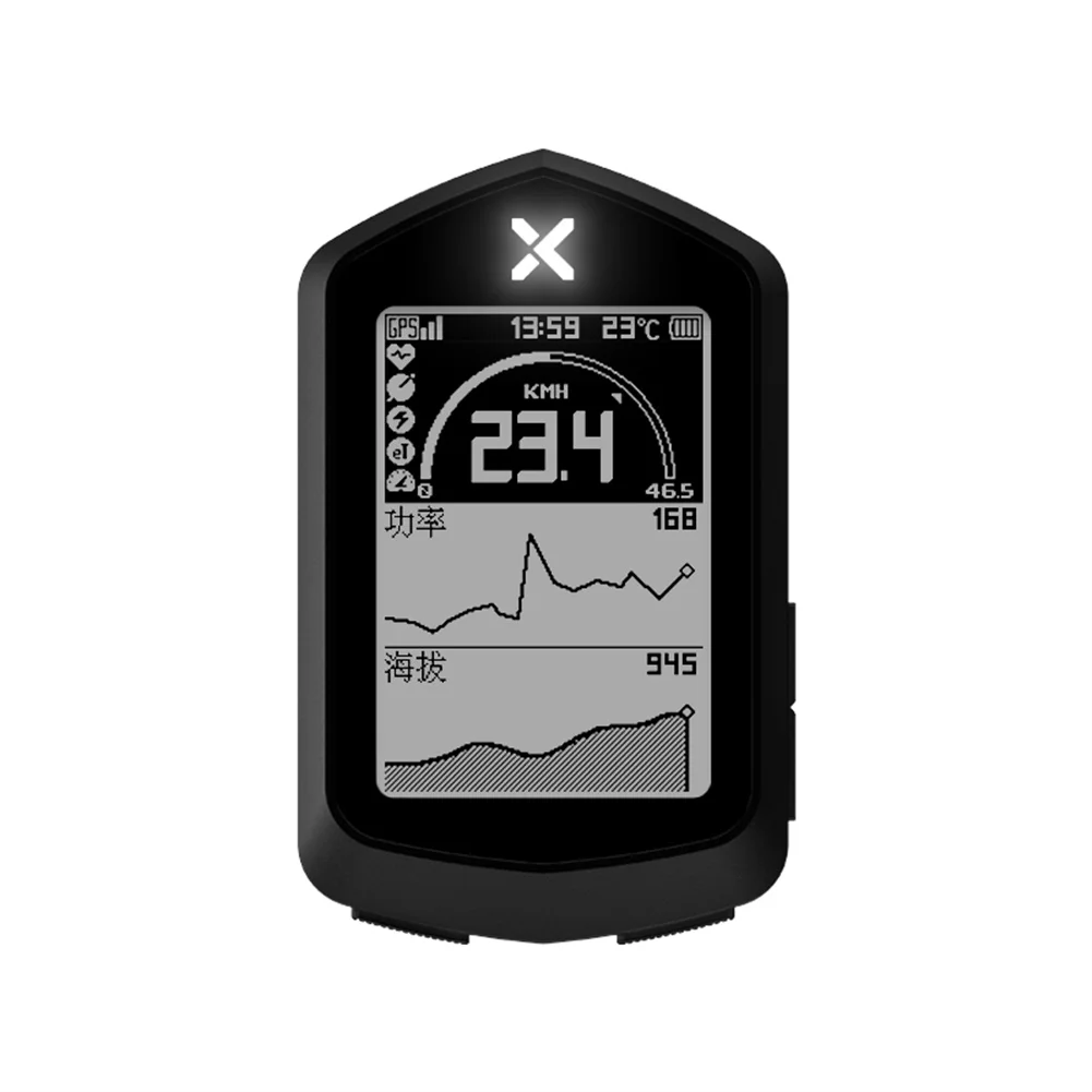 

Xoss Waterproof Wired Digital Bike Ride Speedometer Odometer Bicycle Cycling Speed Counter Code Table Bicycle Accessories