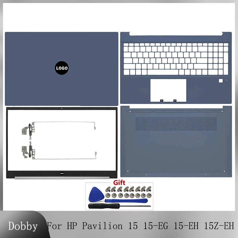 Задняя крышка для ноутбука HP Pavilion 15 15-EG 15-EH 15Z-EH