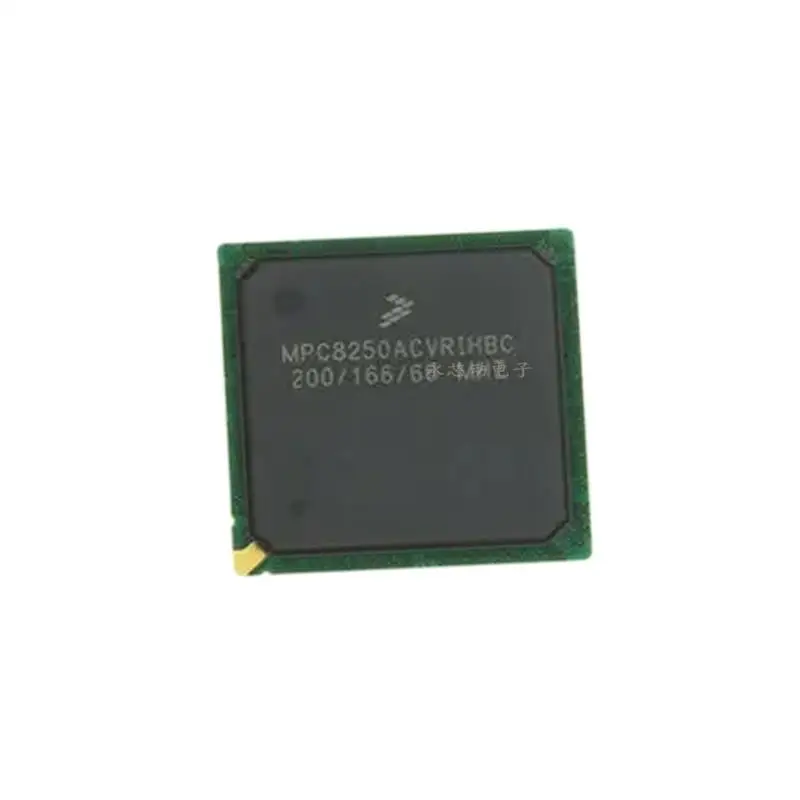 

Микропроцессорные чипы MPC8250AVVPIBCMPU