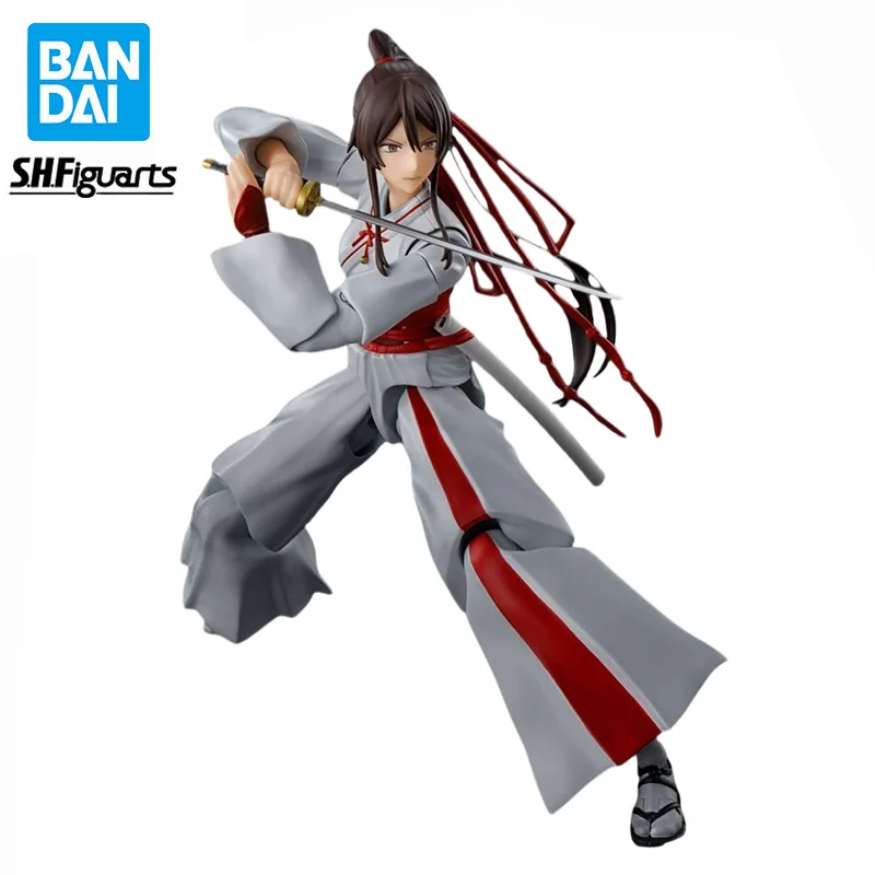 

Фигурки героев аниме BANDAI SHF Jigoku, Raku, Yamada, Asaemon, Kichiji