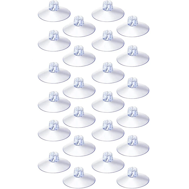 

Suction Cup Shower Rack Heavy Duty Transparent Plastic Transparent Light String Mini Suction Cup Hook Rack