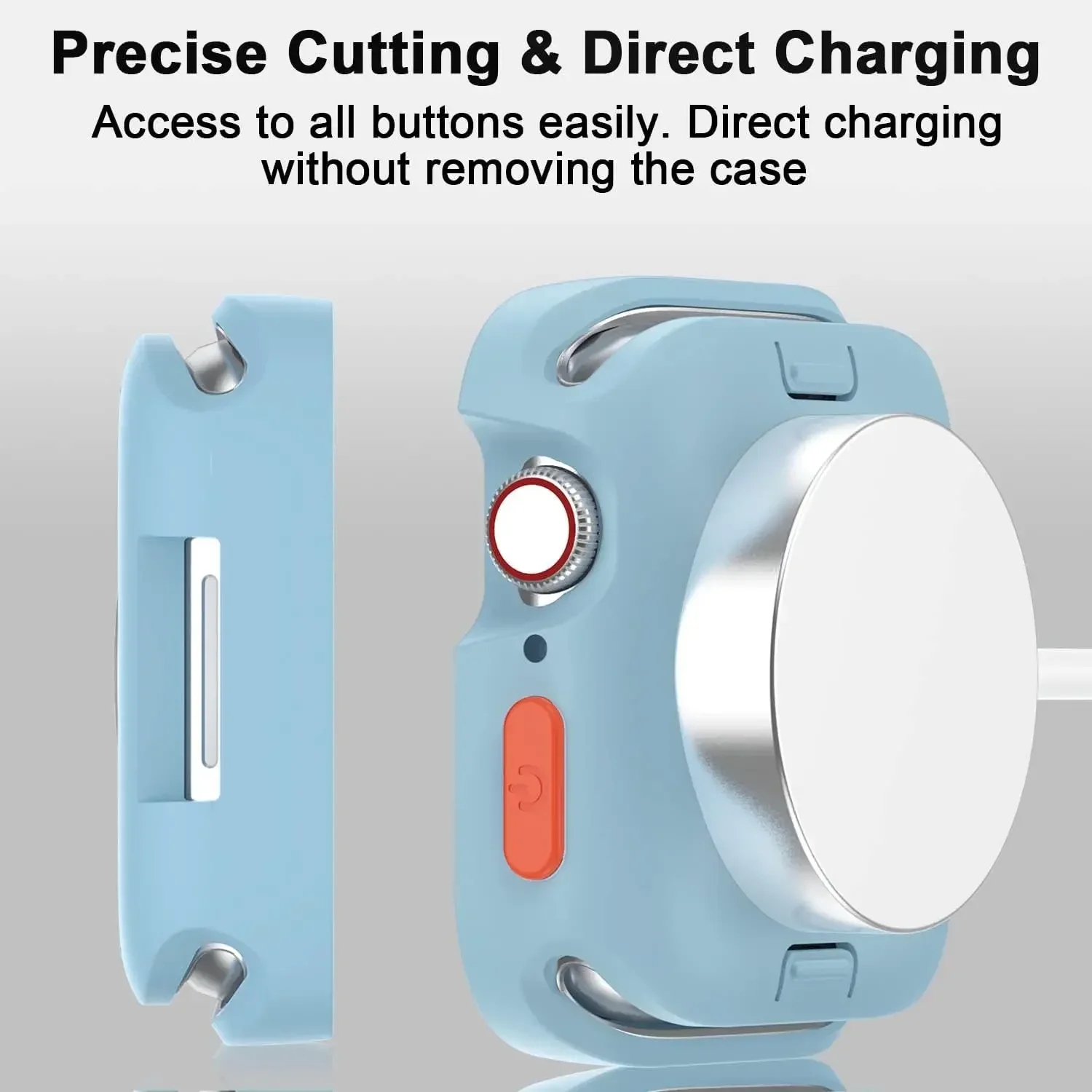 Рисунок 3 - Яркий мягкий силиконовый чехол