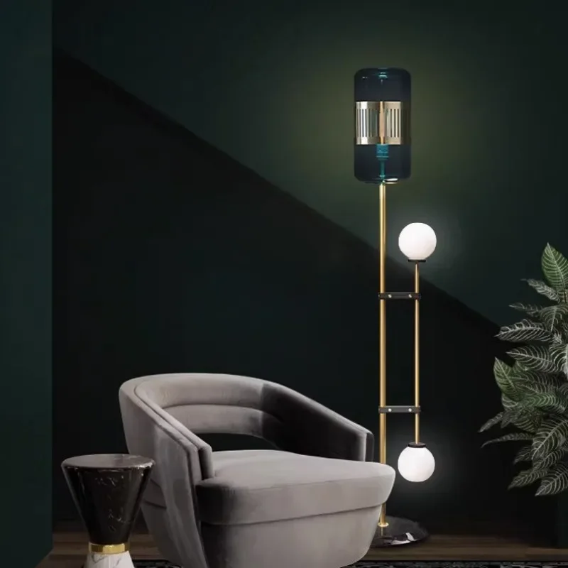 GHJUYIOL Nordic Art Модель спальни Украшение комнаты Высококачественный полностью