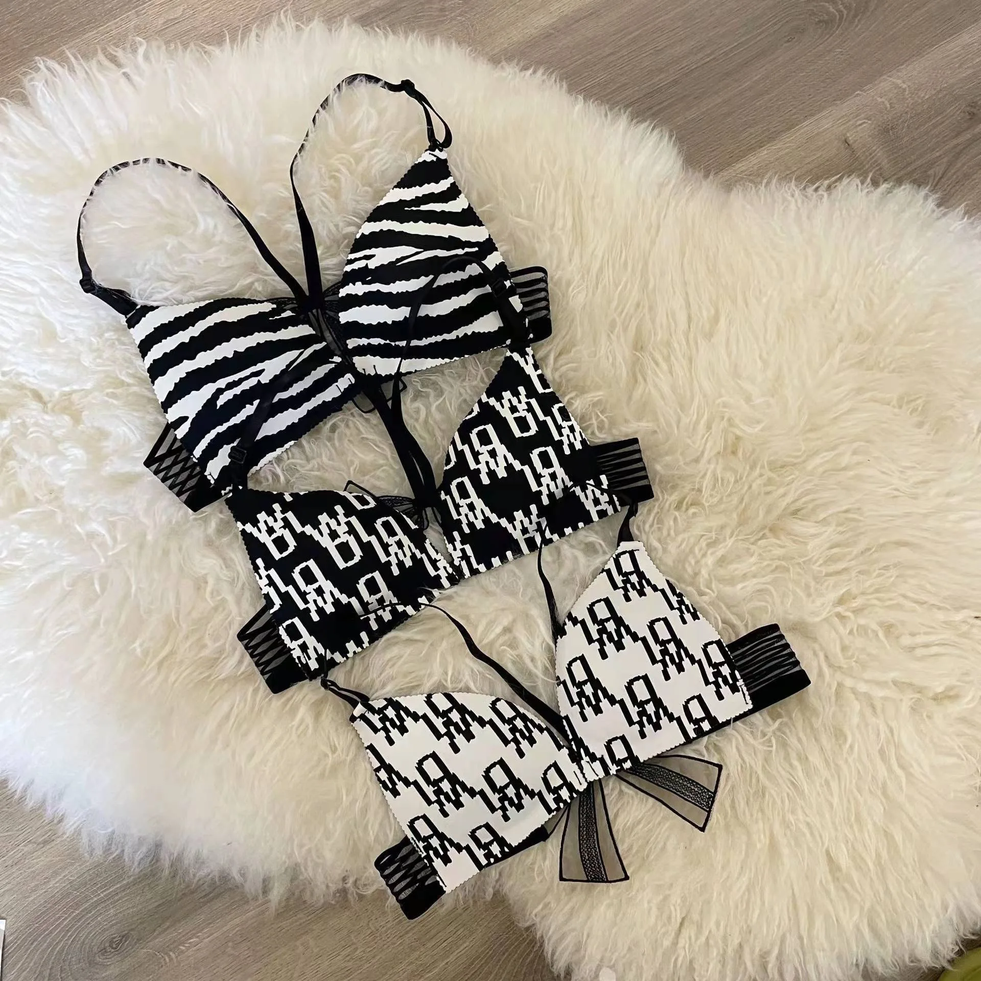 

Top Summer Bralette Underwear Crop Bra Sexy Black Camisoles And Sleeveless Shirt With Thin Straps Brassiere Women's Fashion Tops