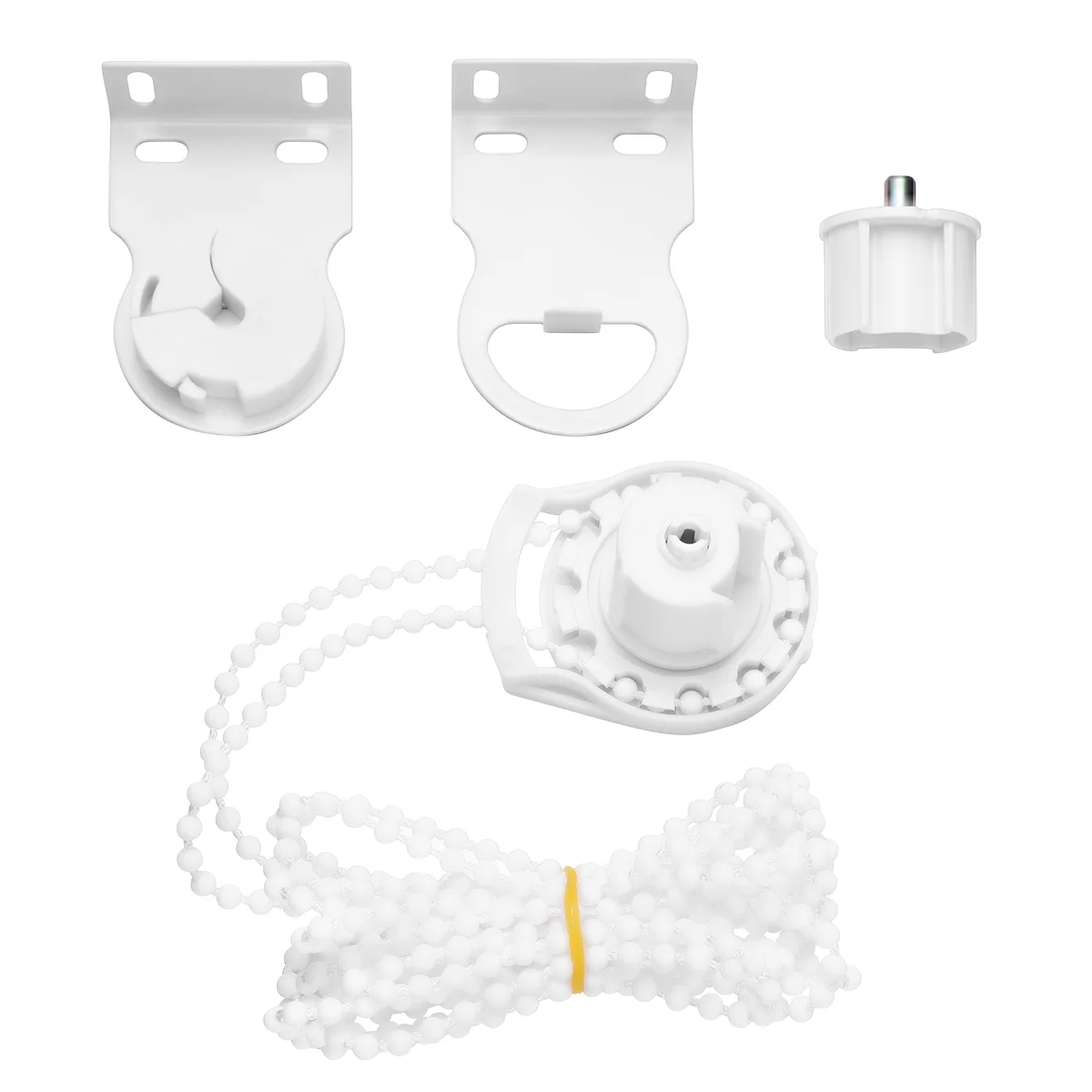 

1 Set Roller Blind Parts Curtain Roller Chain Chain for Roller Shade Vertical Blinds Parts Chain for Roller Shade