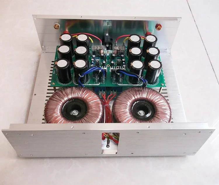 Фото Усилитель мощности класса А KRELL KSA100MKII Hi-Fi Hi-END, 150 Вт*2 №5