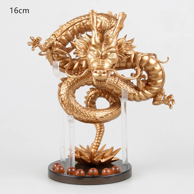 Новинка экшн-фигурка из ПВХ аниме Драконий жемчуг Z Shenlong коллекция пожеланий