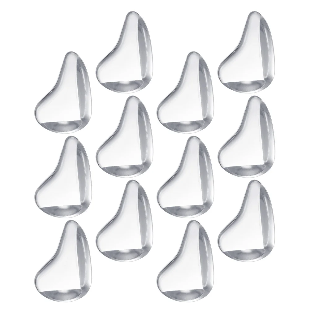 

Силиконовая защита от ударов по краям мебели