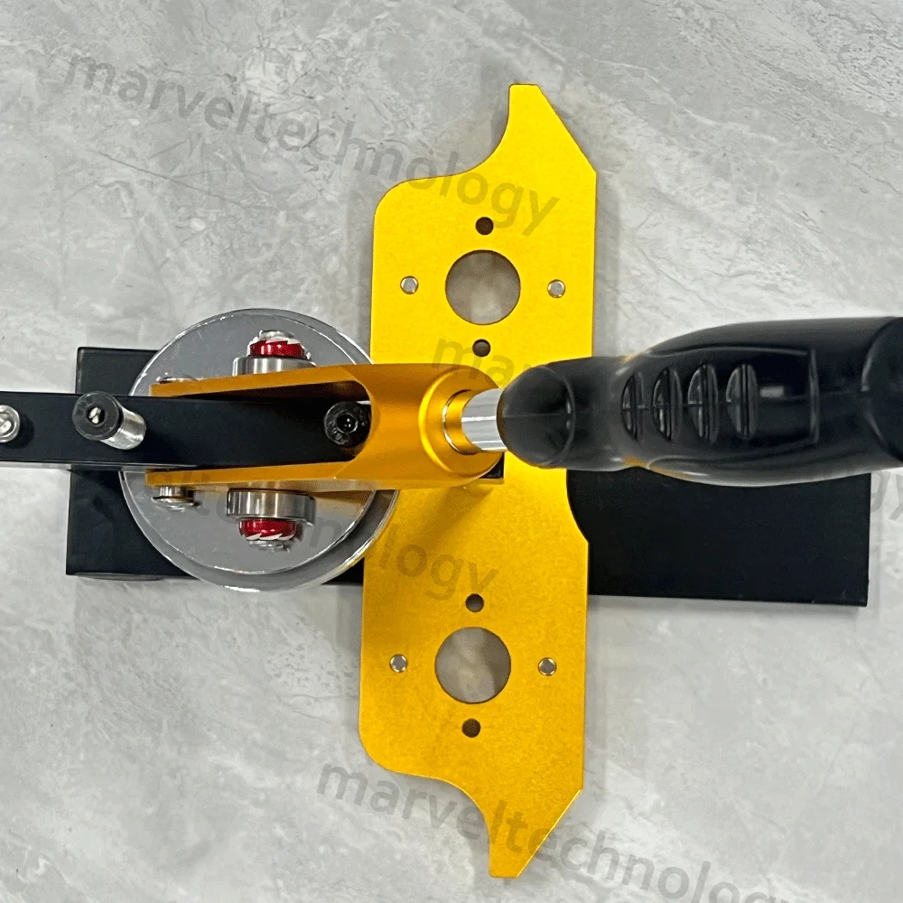 50*50 мм квадратный комплект машина для изготовления фотомагнитов пневматическая