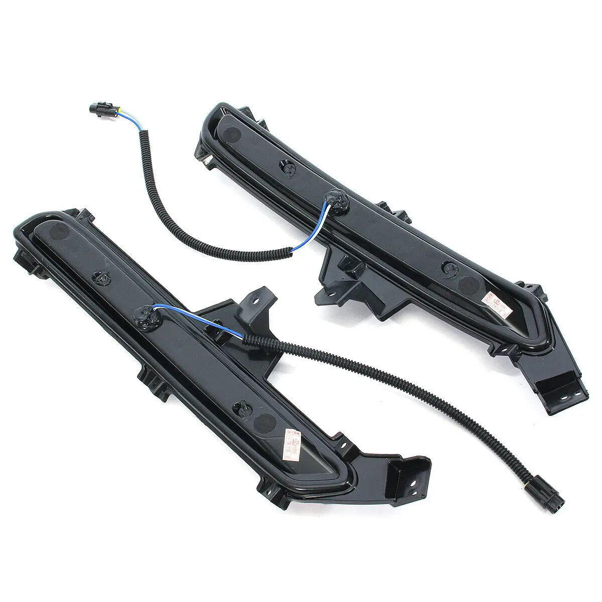 Стайлинг автомобиля DRL дневные ходовые рандовые лампы модификация