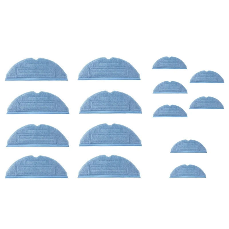 

Насадка для швабры для робота-пылесоса Xiaomi Roborock S7 S70 S75 S7max S7maxv T7S T7S Plus, тряпки для швабры, тряпки для швабры, детали