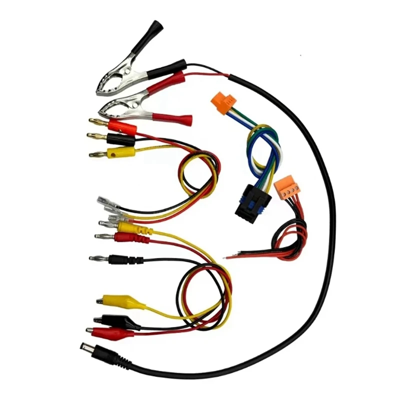 QDB-3A автомобильный тестер катушки зажигания шаговый двигатель электромагнитный