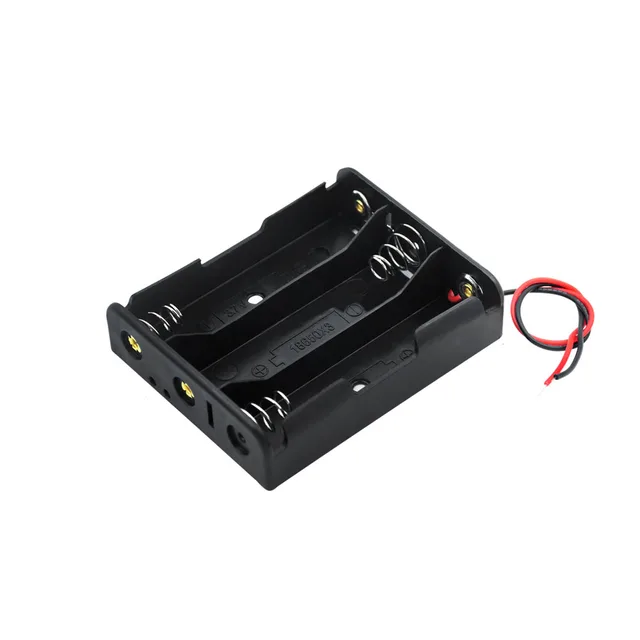 3S 18650 Series Battery Case Tray