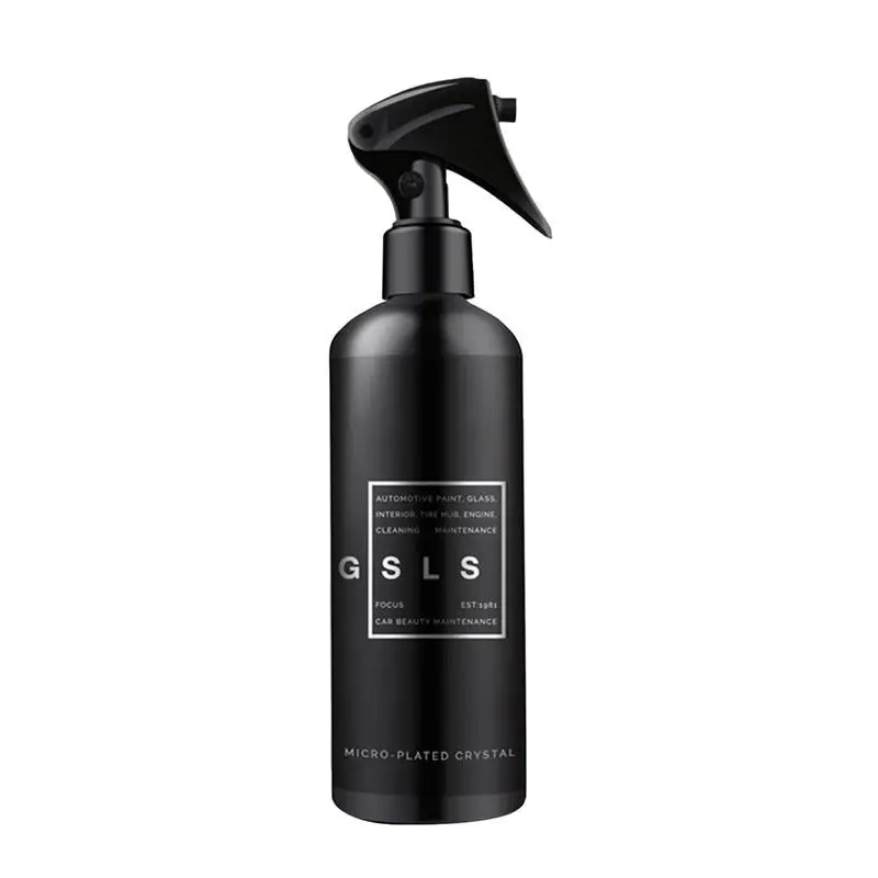 

300ML Full Car Nano Coating Liquid Coating Spray Hydrophobic Spray Waterproof High Gloss Shine Liquid Polish Wax Paint Care