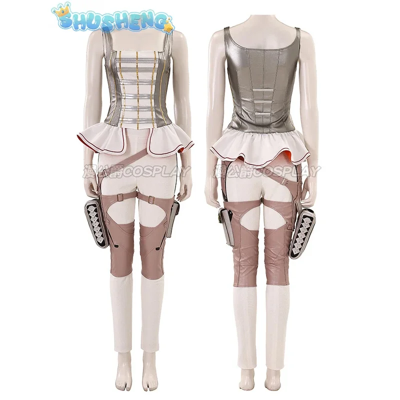 Игровой костюм для косплея Apex Legends Loba andзад взрослых женщин ролевая игра боевой