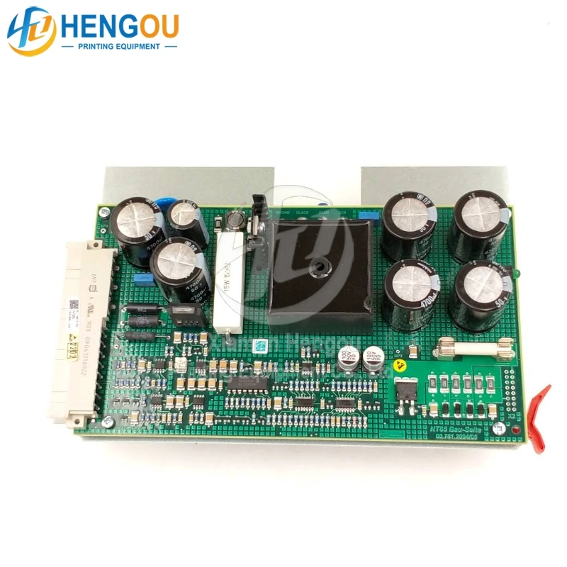 

NT85 00.781.2094 81.186.5155 Heidelberg printed circuit board NT85 Heidelberg power board