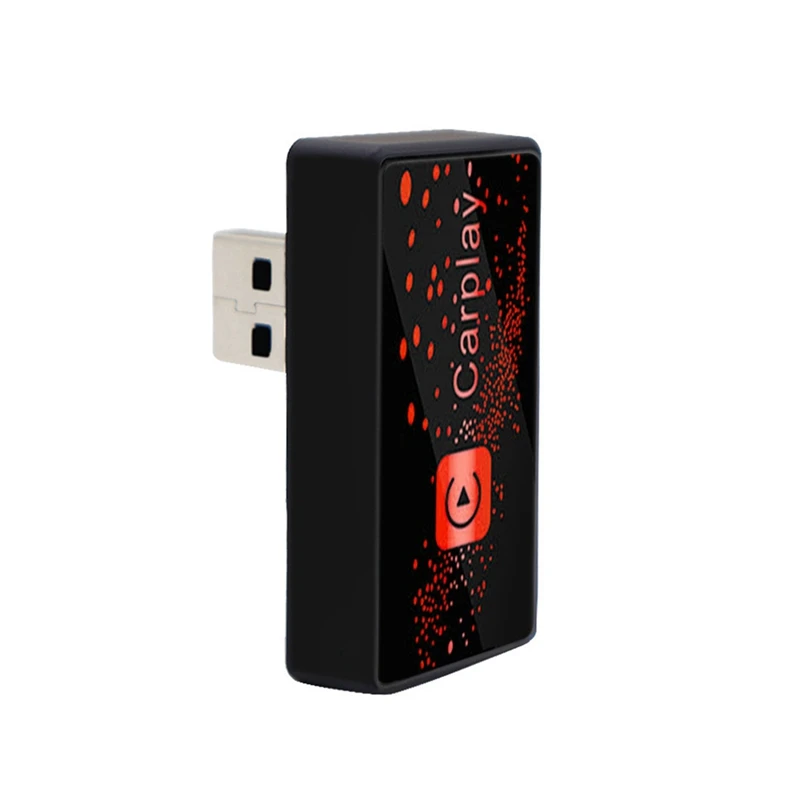 Беспроводной адаптер Carplay для Iphone Benz Honda Ford Haval Chery Volvo Hyundai Chevrolet Porsche Jeep Mazda Kia