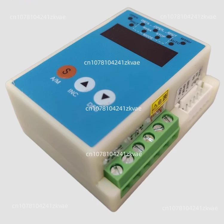 Интеллектуальный контроллер локатора модуля электрического клапана ZXQJ-K1-2BBS-2