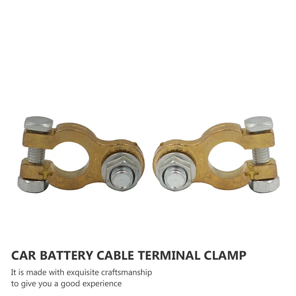 Рисунок 2 - 1 пара, кабельные зажимы