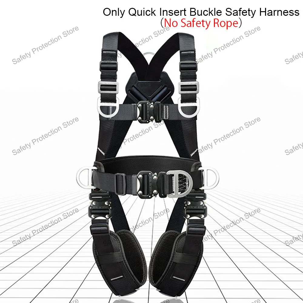 

Пятиточечный ремень безопасности HW00295 Black