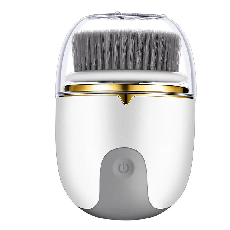 TAKROL DS-8823 Rechargeable Facial Cleansing Brush Face Washing Instrument  Automatic Deep Clean Skin Care Exfoliating