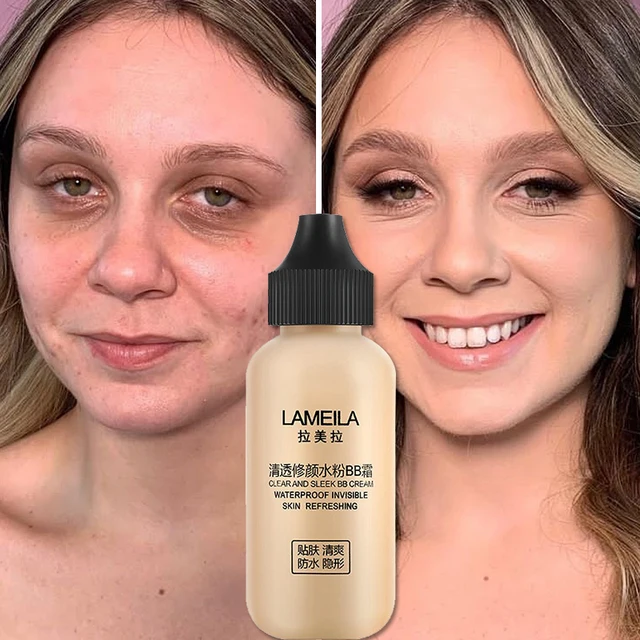 Face Liquid Foundation 2