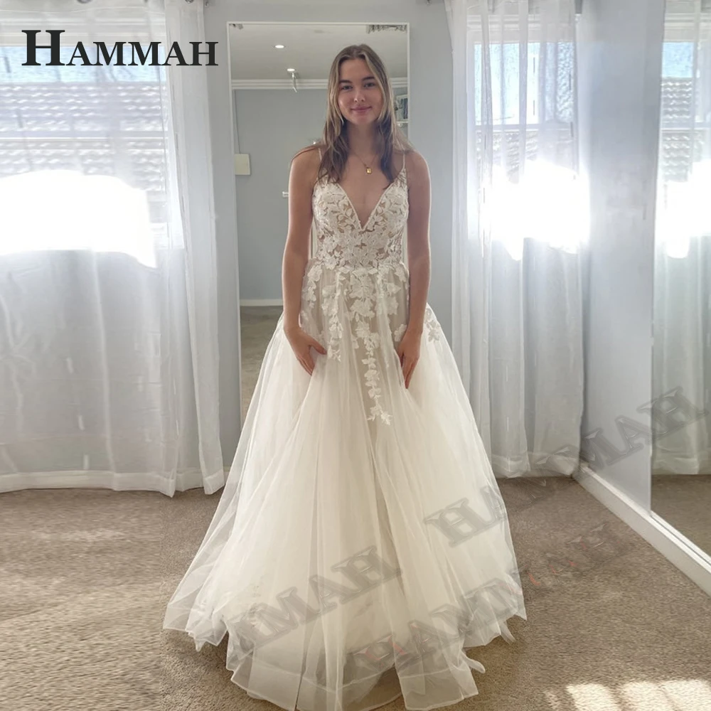 HAMMAH привлекательные Свадебные