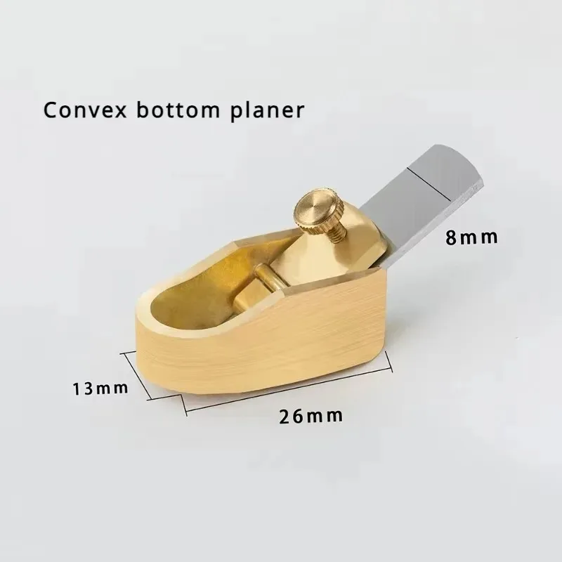 

Ручной латунный рубанок LTOOLS