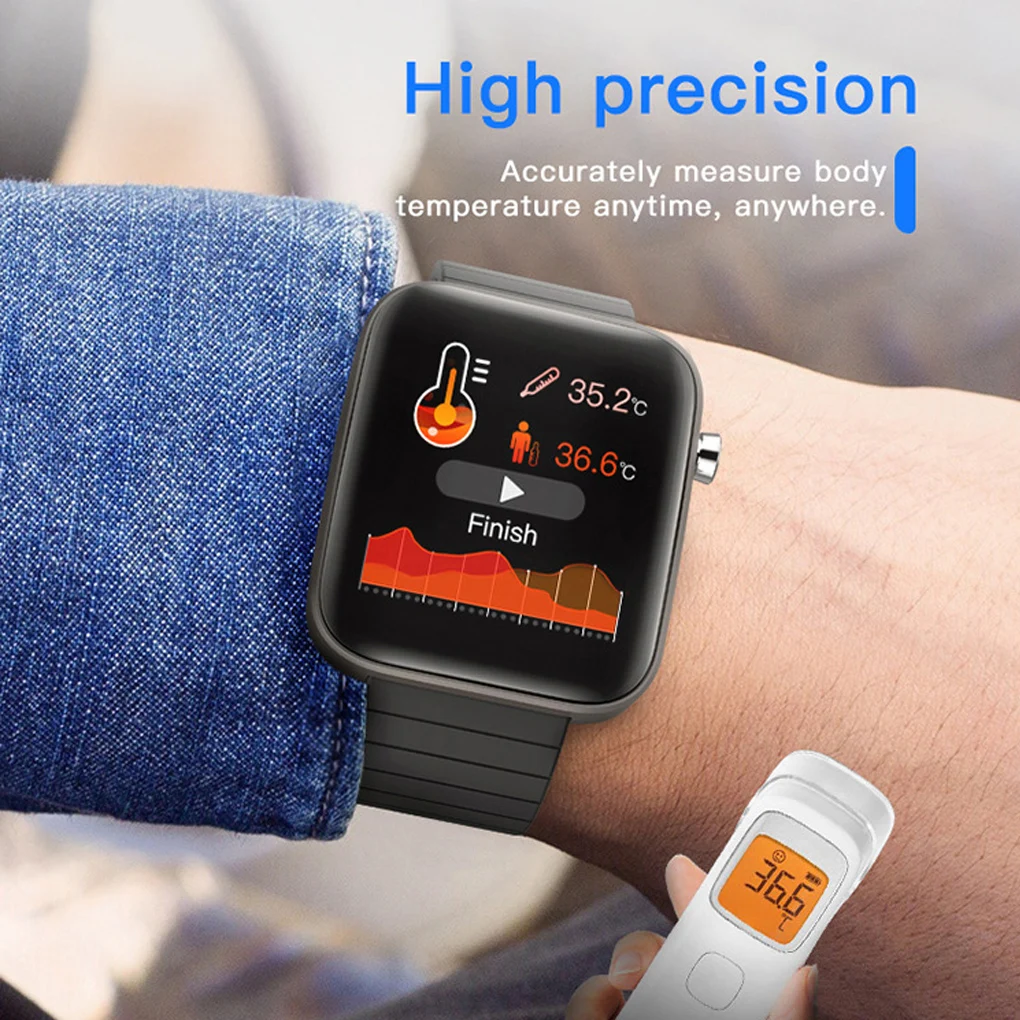 

Умные часы, совместимые с Bluetooth, умные часы для фитнеса, водонепроницаемые, с функцией обнаружения телефона, женские часы для бега