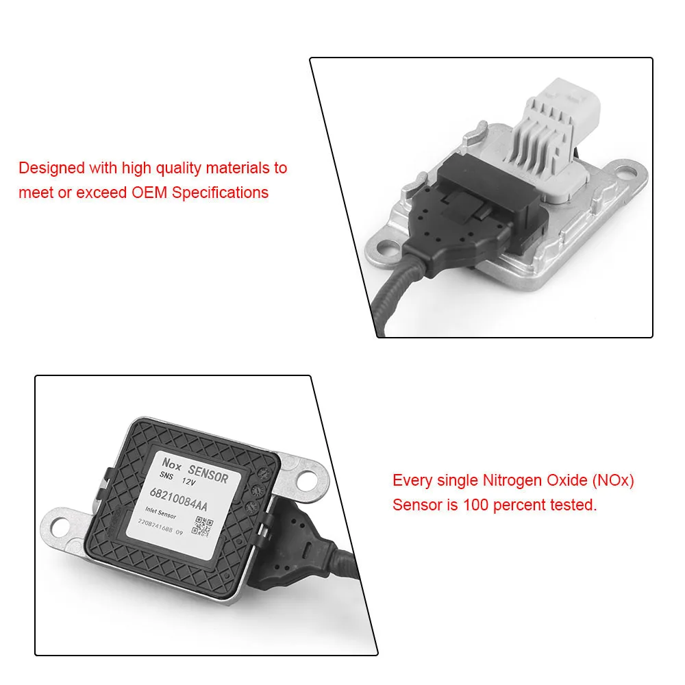 Датчик оксида азота для Dodge 2013-2017 RAM 2500 3500 4500 5500 904 6030 L Diesel-