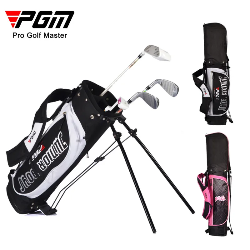 PGM New Children's Golf Bag Boy & Girl Stand Portable Ultraportability Edition QB021