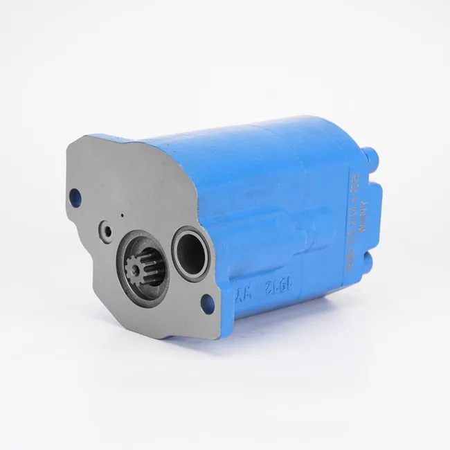 

WANY Pump Hydraulic High Pressure Gear Pump Sales Support Peak Origin Oil Type Online for excavators