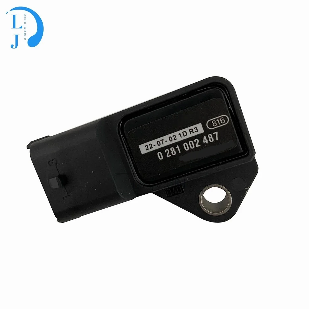

Датчик абсолютного давления впускного коллектора MAP 0281002487 для Opel Vauxhalll Astra G H Combo Corsa Meriva 1,7 CDTI
