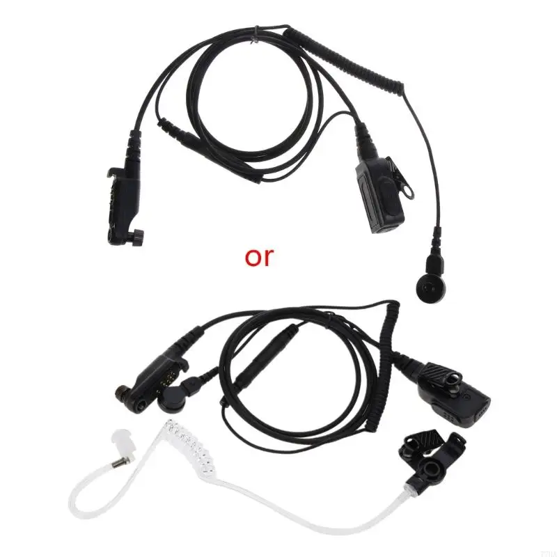 OPEN-SMART Walkie-talkie Earphone Air Tube для PD680 PD685 PD665 X1p X1e