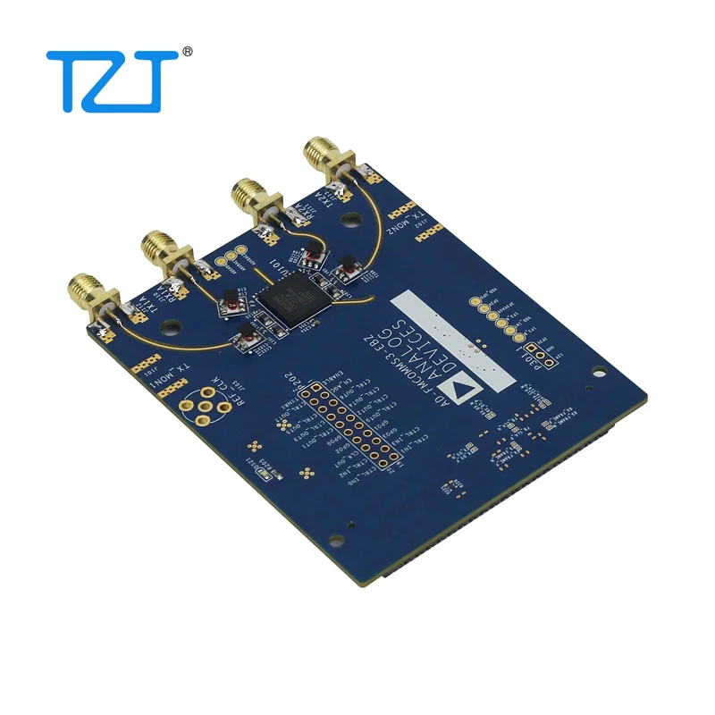Печатная плата TZT AD9361, детская плата с радио-частотой, модуль SDR (art.: 3920bf7cb4aee) - 3920bf7cb4aee