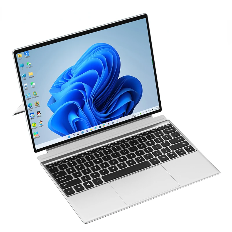 2022 2 IN 1 Tablets PC Windows 11 12.3 Inch 2880x1920 Intel 