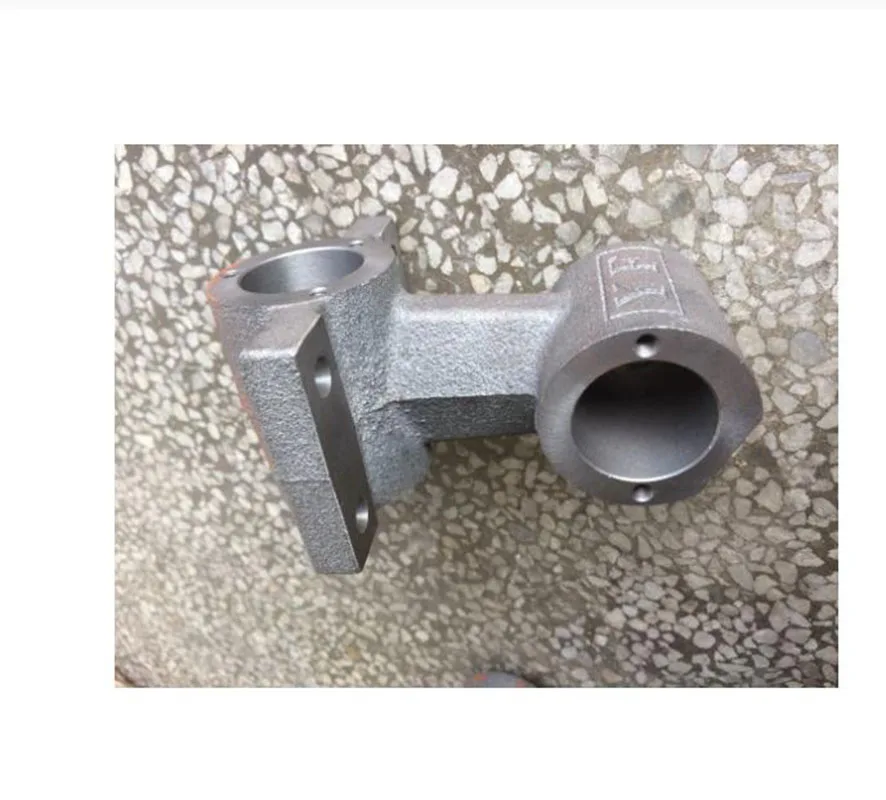 

1PC Taiwan Rocker Arm Vertical Milling Machine J Head Accessories X / Y Axis Feed Nut Bracket D22