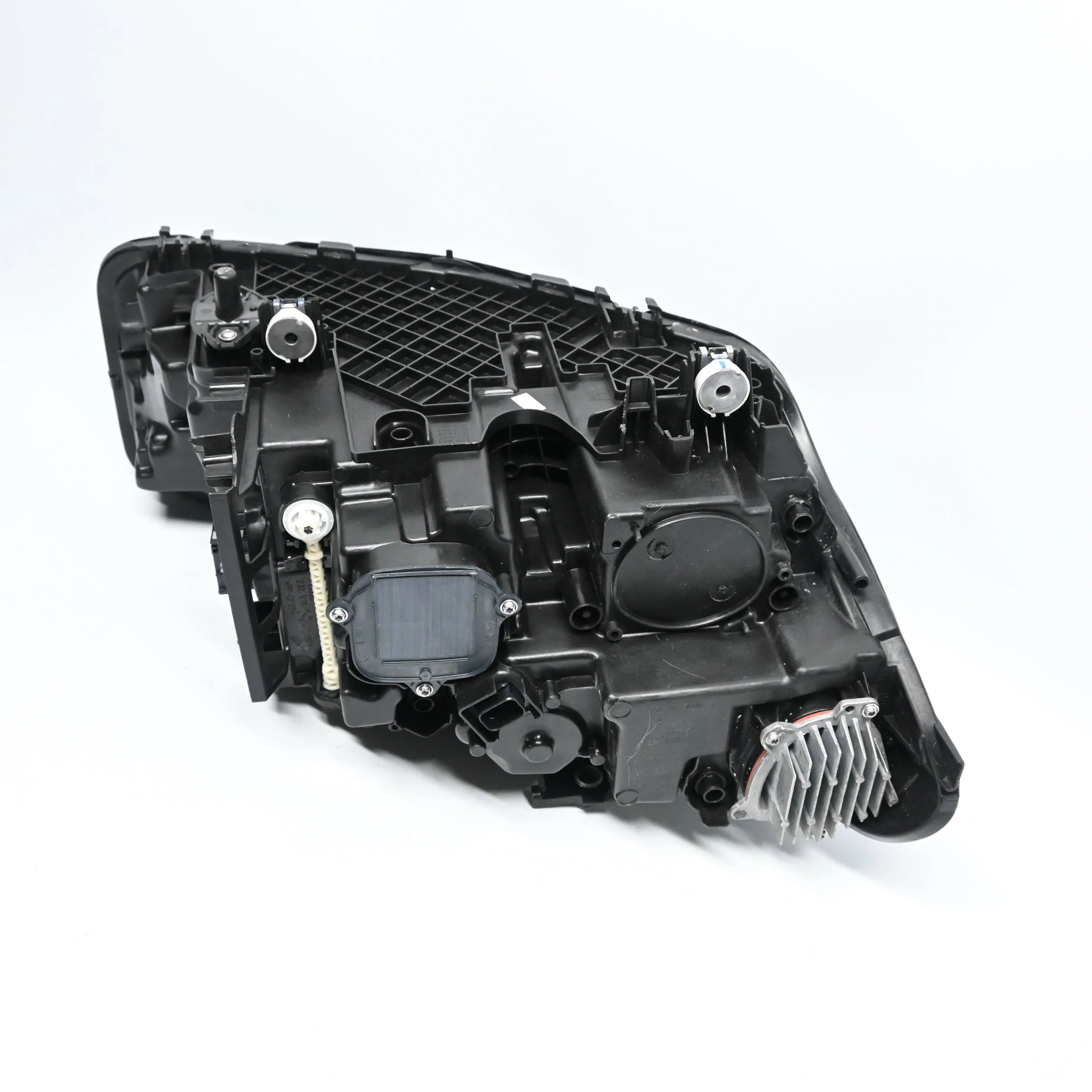 Фото Светодиодные фары для автомобилей BMW 5 серии (525i, 530i, 540i, G30 LCI) 2021-2023 гг. №4