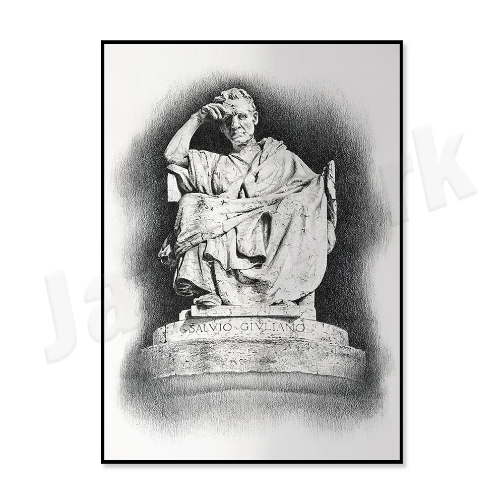 

Rome Supreme Court Justices Art Print, ReachMani