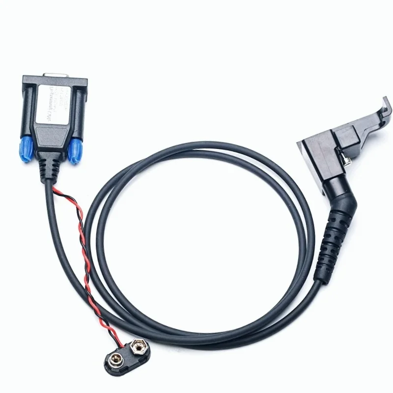 

RPC-MHT6 Program cable for Motorola HT600 HT600A HT600E HT800 MTX800 MTX810 MTX900 P200 P210 MT1000 Ham Radio Data Line